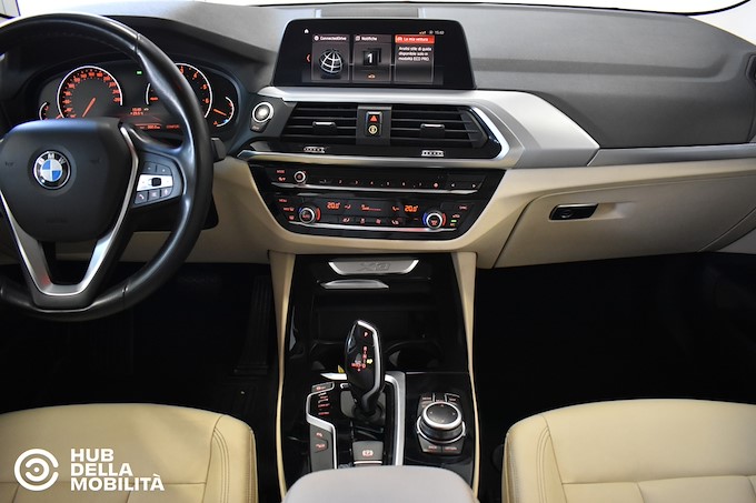 BMW X3 xDrive30i Business Advantage